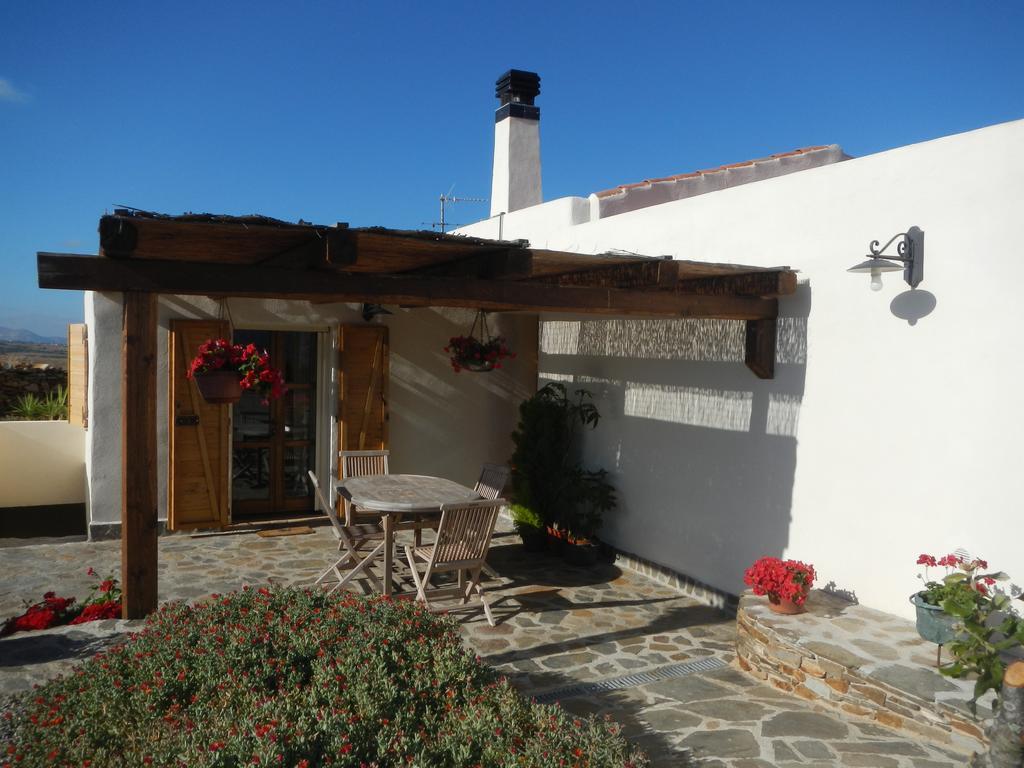 Monte Atena B&B Di Charme Stintino Exteriér fotografie