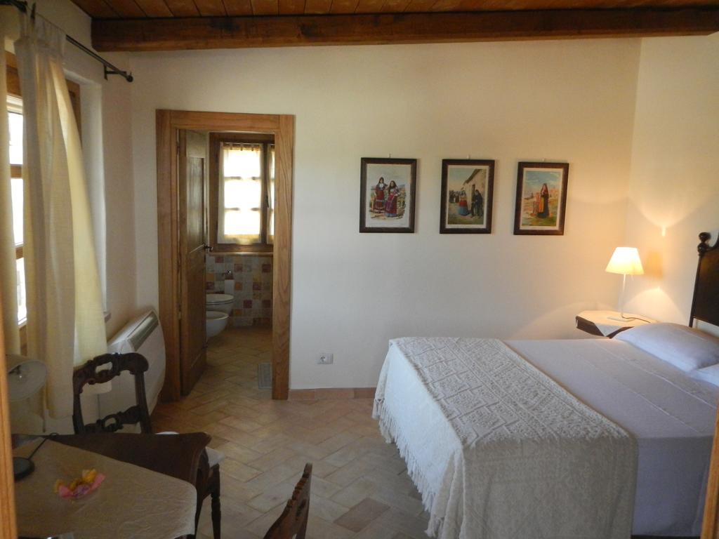 Monte Atena B&B Di Charme Stintino Exteriér fotografie