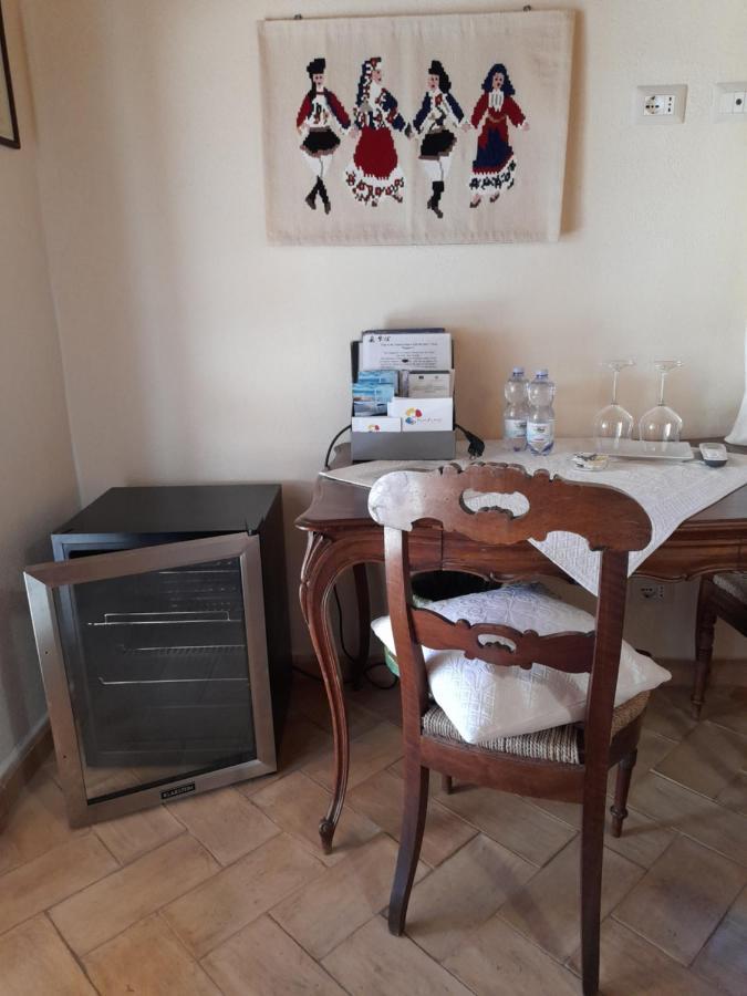 Monte Atena B&B Di Charme Stintino Exteriér fotografie