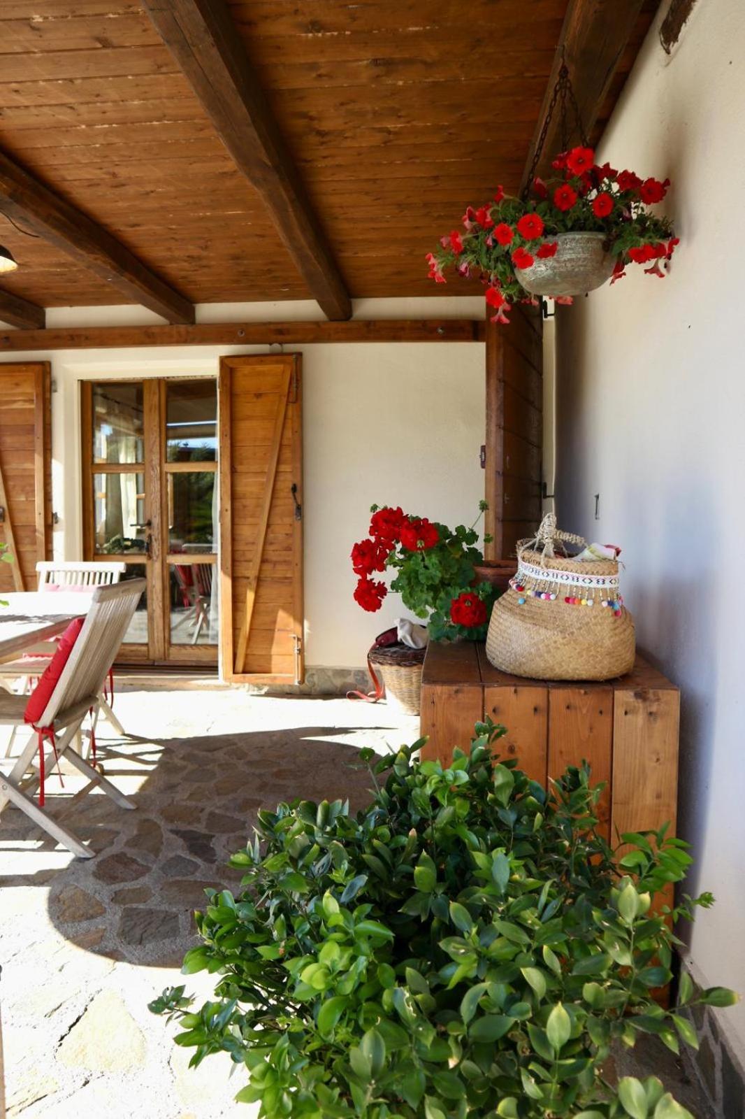 Monte Atena B&B Di Charme Stintino Pokoj fotografie