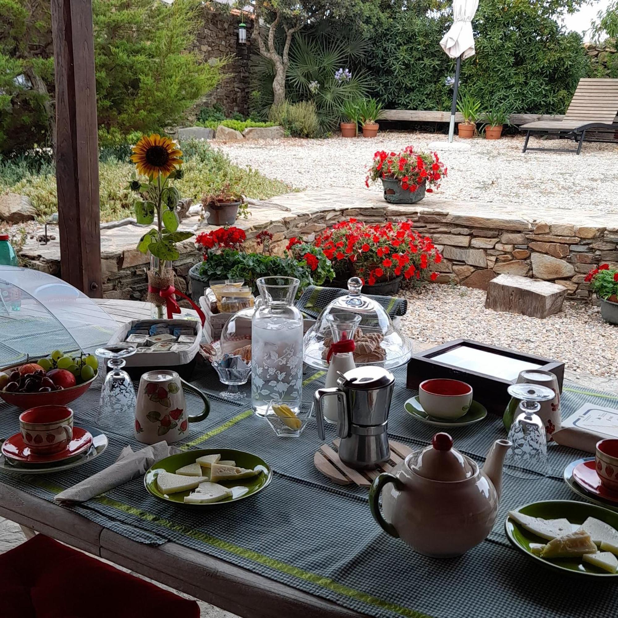 Monte Atena B&B Di Charme Stintino Exteriér fotografie