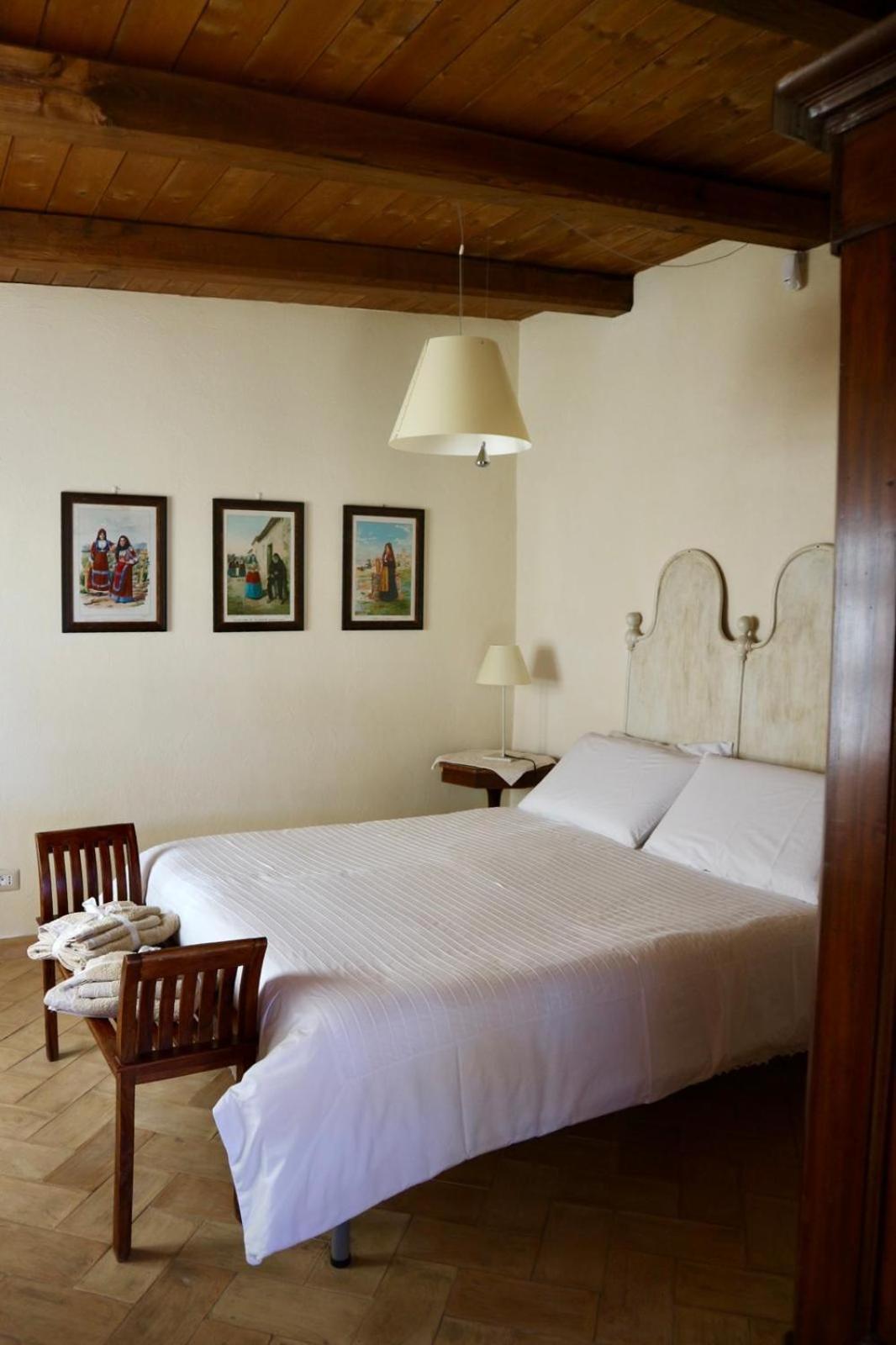 Monte Atena B&B Di Charme Stintino Pokoj fotografie