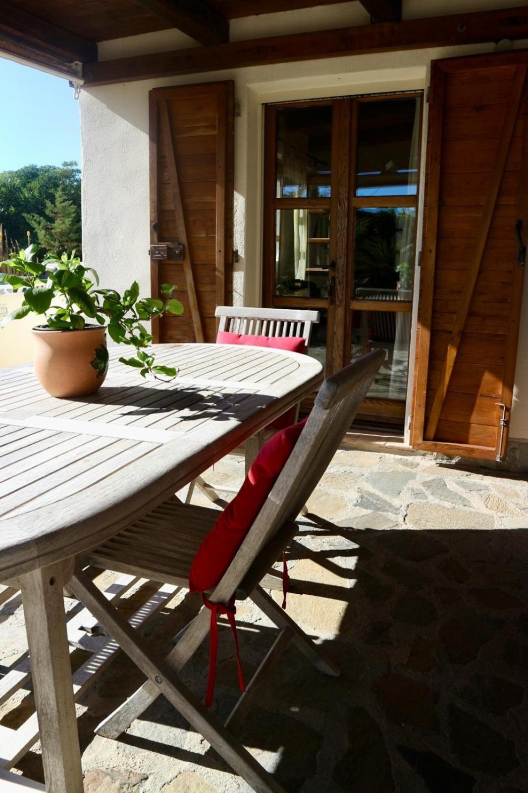 Monte Atena B&B Di Charme Stintino Exteriér fotografie