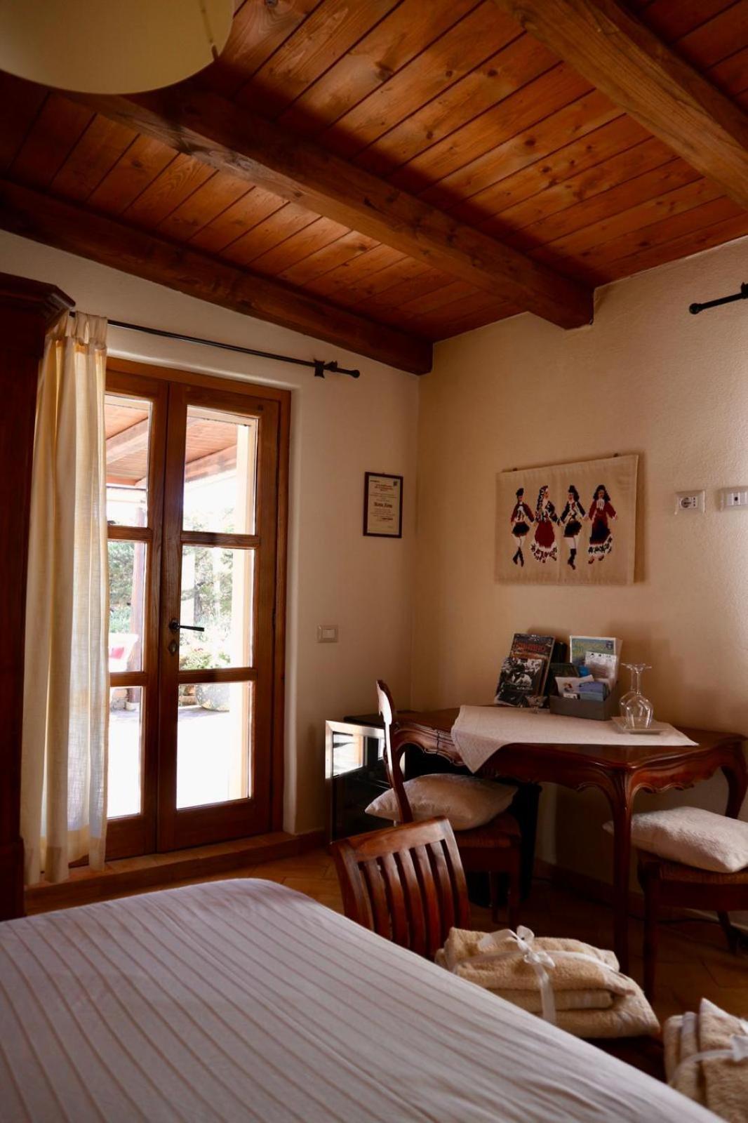 Monte Atena B&B Di Charme Stintino Pokoj fotografie