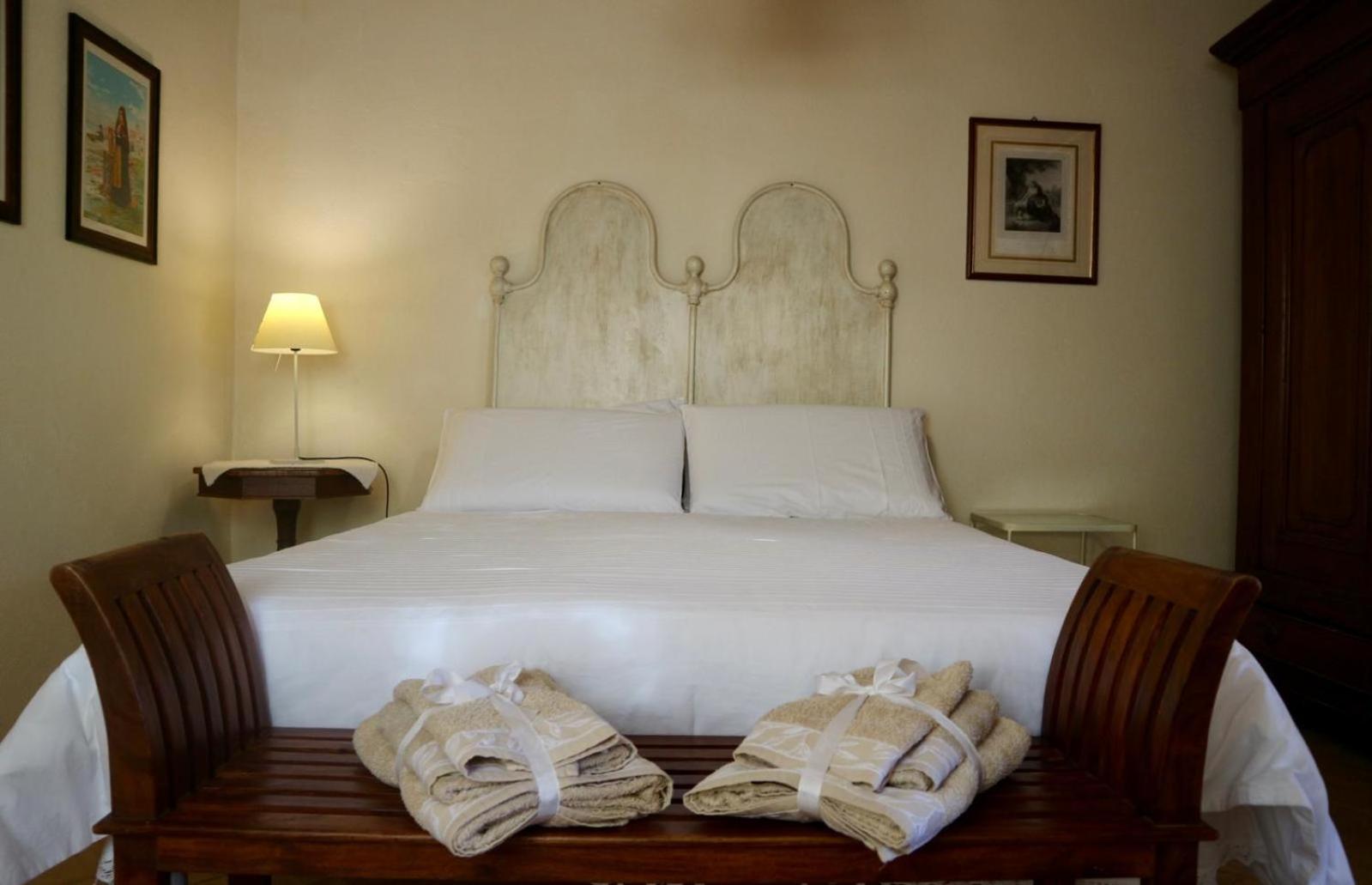 Monte Atena B&B Di Charme Stintino Pokoj fotografie