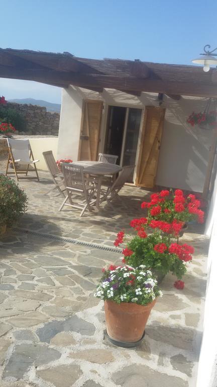 Monte Atena B&B Di Charme Stintino Exteriér fotografie