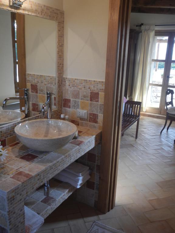 Monte Atena B&B Di Charme Stintino Exteriér fotografie