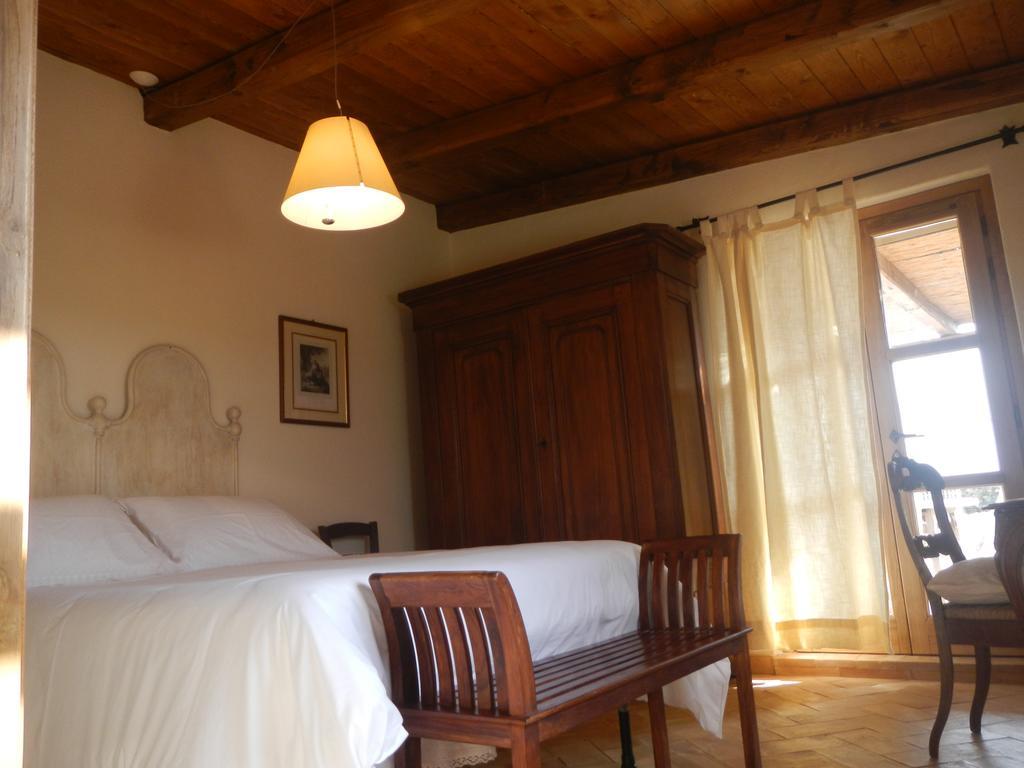 Monte Atena B&B Di Charme Stintino Exteriér fotografie