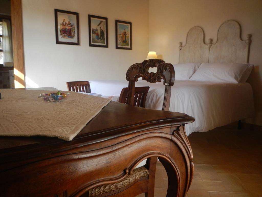 Monte Atena B&B Di Charme Stintino Exteriér fotografie