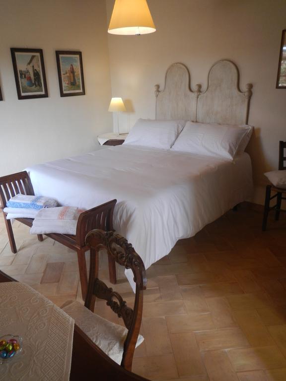 Monte Atena B&B Di Charme Stintino Exteriér fotografie