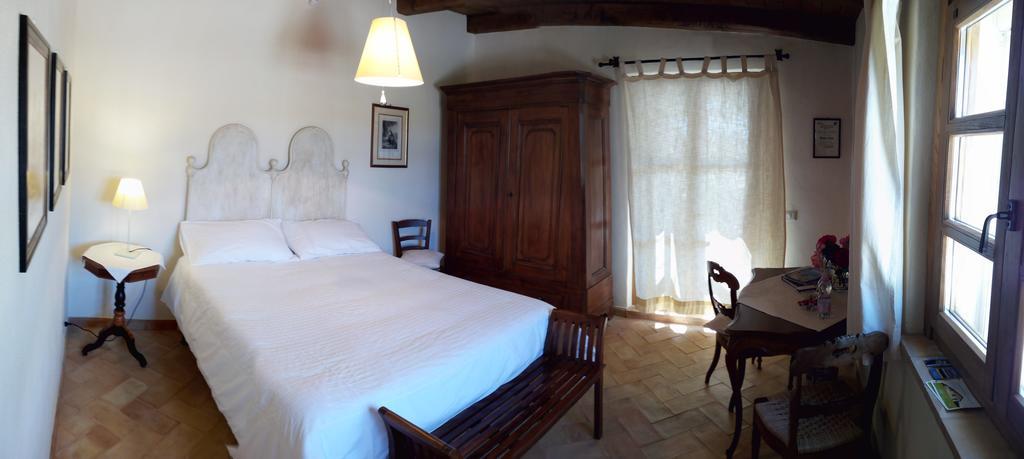 Monte Atena B&B Di Charme Stintino Exteriér fotografie