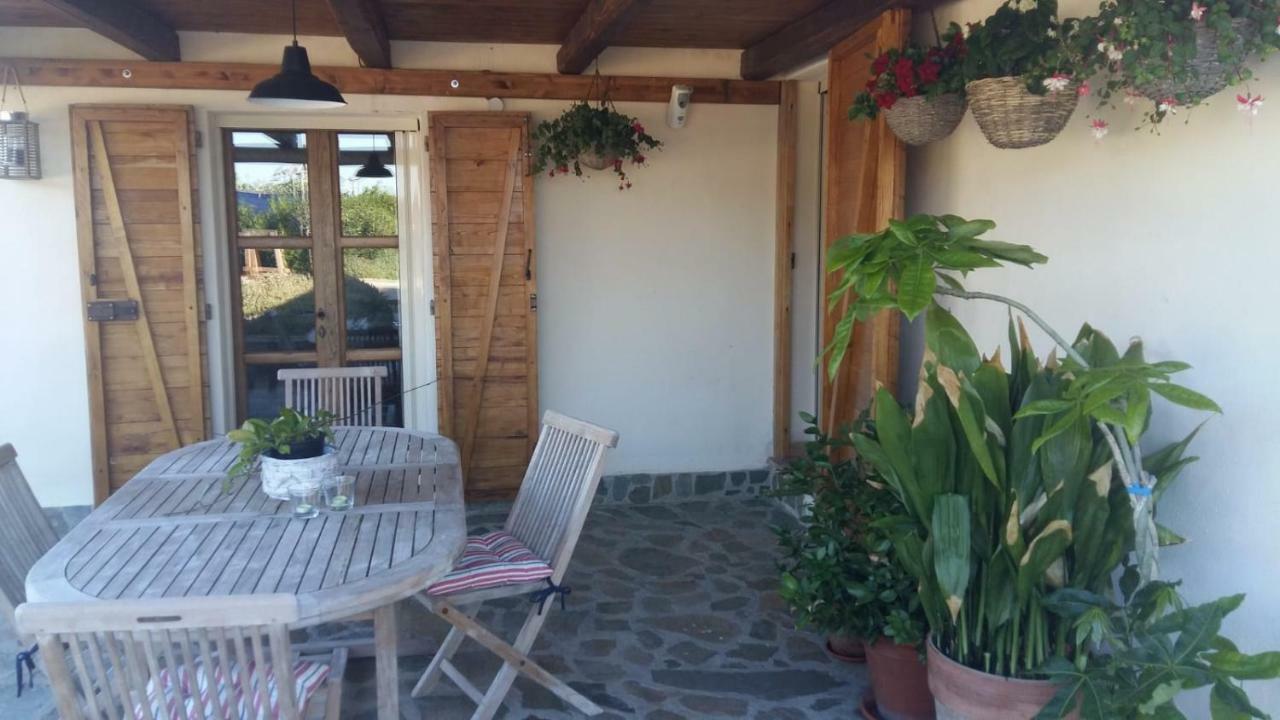 Monte Atena B&B Di Charme Stintino Exteriér fotografie