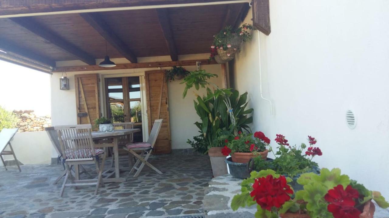 Monte Atena B&B Di Charme Stintino Exteriér fotografie
